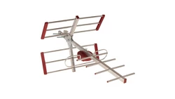 Antena DVB-T UHF kierunkowa 11 elementów 10dB, symetryzator, filtr LTE HN39FL