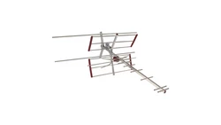 Antena VHF/UHF kierunkowa 18 elementów 14dB,symetryzator,filtr LTE HN52FL