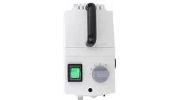 Transformator 1-fazowy bezpieczeństwa PCS 250 230/ 20-22-24-26-28V 9A 9,0A, w obudowie, IP44, Ta 40, 16186-9999