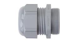 Dławnica kablowa poliamidowa M32 IP68 SKINTOP ST-M 32x1,5 ciemnoszara 53111040