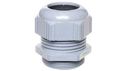 Dławnica kablowa poliamidowa M40 IP68 SKINTOP ST-M 40x1,5 ciemnoszara 53111050