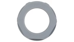 Nakrętka poliamidowa M25 SKINTOP GMP-GL-M 25x1,5 ciemnoszara 53119030 /100szt./