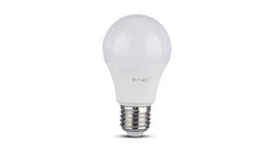 Żarówka LED VT-210 SAMSUNG CHIP 9W E27 A58 3000K 806lm A+ 200st. 228