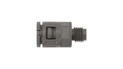 Dławnica do węża osłonowego M12 IP68 SILVYN KLICK-GM 12x1,5 szara 55501010