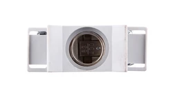 Gniazdo bezpiecznikowe na szynę 1P 63A D02 400V DIN D02N-K E18 002222011