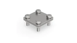 Złącze uniwersalne odgałęźne 57x57 14.7 NI 91400705