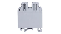 Złączka szynowa 1-torowa ZJU2-35 szara R34RR-07010000705