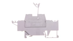 Złączka szynowa 2-piętrowa 2,5mm2 L / L szara 280-513 /50szt./