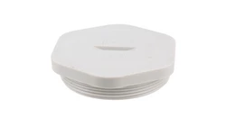 Zaślepka poliamidowa szara DZ 48 E03DK-02110101003