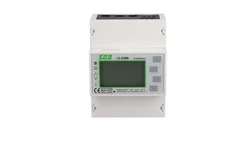 Licznik energii elektrycznej 3-fazowy z wyświetlaczem LCD 100A LE-03MB