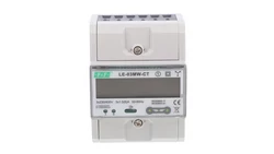 Trójfazowy licznik energii elektrycznej LE-03MW-CT