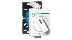 Przełącznik iCME do obwodów elektronicznych 1NO + 1NC A9E15122