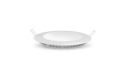 Panel LED VT-2407RD 24W 200lm 3000K fi300x12mm Okrągły 4872