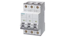 Wyłącznik nadprądowy 3P C 80A 10kA AC 5SY4380-7