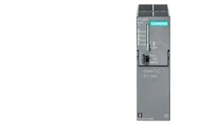 SIMATIC S7-300, JEDNOSTKA CENTRALNA CPU 314, INTERFEJS MPI, 128 KB PAMIĘCI WORK, WYMAGANA KARTA MMC
