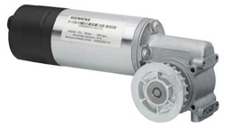 SIDOOR M3 L GEARED MOTOR, PINION, LEFT MAX. 180KG DOOR WEIGHT, CABLE LENGTH 1.5 M, 30VDC, -20C TO +50C 6FB1103-0AT10-4MB0