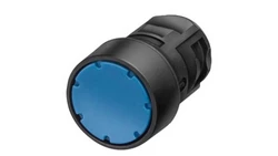 Przycisk sterowniczy płaski 16mm czerwony 3SB2000-0AC01