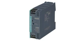Zasilacz SITOP PSU100C 24 V/1.3 A STABILIZED POWER SUPPLY INPUT: AC 120-230 V (DC 110-300 V) OUTPUT: DC 24 V/1.3 A 6EP1331-5BA10