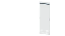 Drzwi skrzydłowe lewe 1975x600mm SIVACON S4 8PQ2197-6BA06