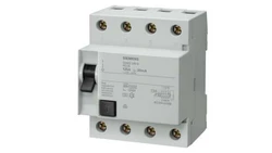 Wyłącznik różnicowoprądowy 3P+N 125A 0,03A typ A 5SM3745-6