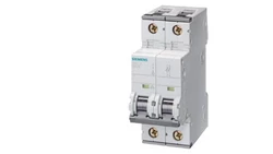 Wyłącznik nadprądowy 2P D 6A 10kA AC 5SY4206-8