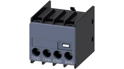 Styki pomocnicze 2Z montaż czołowy S00 do S3 przył śrubowe od dołu SIRIUS 3RH2911-1MA20