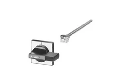 Pokrętło czarne do napędu 8UC6262-6BD22