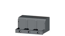 WYPOSAŻENIE DO VT1000, VT1600 OSŁONA ZACISKÓW DO PRZYŁĄCZA TYLNEGO 3-BIEG.