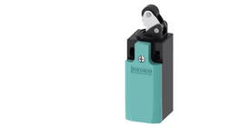 Wyłącznik krańcowy 1Z 1R migowe tworzywo 31mm dźwignia stalowa z rolką 13mm z tworzywa IP67 3SE5232-0CE12-1CA0