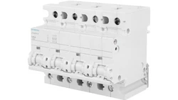 Rozłącznik modułowy 125A 4P 400V możliwy wyzwalacz 5TE2814-0