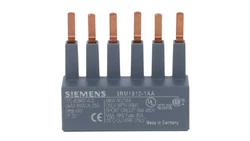 Listwa zasilająca 3P do 2 hybrydowych rozruszników 3RM1 3RM1910-1AA