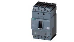 Wyłącznik mocy 3P 80A Icu 55kA 415V AC wyzwalacz TM240 LI przyłącza ramowe 3VA1180-5EF36-0AA0