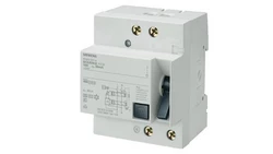 Wyłącznik różnicowoprądowy 2P 25A 0,03A typ B 5SM3322-4