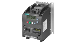 Falownik SINAMICS V20 3AC380-480V -15/+10 47-63HZ RATED POWER 0.37KW 6SL3210-5BE13-7CV0
