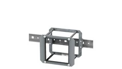 Adapter do montażu na szynę DIN dla PAC4220 PAC3220 PAC3120 PAC1020 PAC4200 7KM9900-0XA00-0AA0