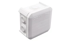 Puszka n/t odgałęźna 90x90x52 IP55 T 40 2007045 /5szt./