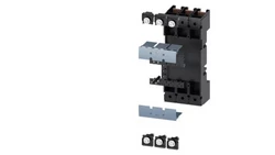 Podstawa wtykowa z osłonami 3P do 3VA20…22 do 3VA13/14/23/24 3VA9323-0KP00