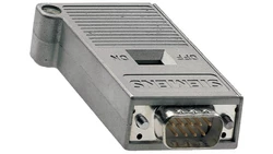 Wtyczka metalowa dla sieci PROFIBUS do 12 Mbit /s 6GK1500-0EA02