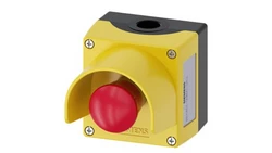 Obudowa do urządzeń sterowniczych 22mm okrągłych metal 3SU1851-0NB00-2AC2