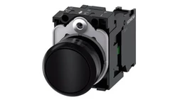 Przycisk czarny 3SU1100-0AB10-1BA0