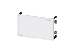 Zestaw dla bloków zacisków z zamkniętą przednią osłoną poziomy 300x500mm ALPHA 400/630 DIN 8GK4401-2KK22