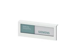 Etykieta SIVACON S4 8PQ9400-0BA06