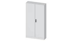 Rozdzielnica stojąca ALPHA 630 DIN IP55 kl. ochronności 1 1950x1050x320mm RAL 7035 8GK1323-8KN44