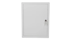 Drzwiczki rewizyjne 300x400mm z zamkiem 30x40/Z/