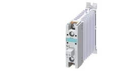 Stycznik półprzewodnikowy 3RF2, AC 51 20 A 40 ST. C, 48-460V / 4-30V DC przył.kablowe pierścieniowe 3RF2320-3AA44