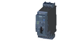 SIRIUS Kompaktowy układ rozruchowy DOL starter 690V 24V AC/DC 50-60Hz 1-4A IP20 3RA6120-1CB32