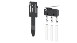 Przełącznik pomocniczy 1 zestyk przełączny dla wielkości NH00 akcesoria do rozłącznika bezpiecznikowego 3NP1 3NP1930-1FA00