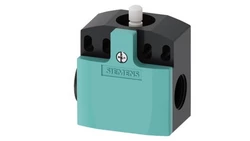 Wyłącznik krańcowy podstawowy 1Z 1R migowe zintegrowane krótki skok tworzywo 50mm trzpień teflonowy IP67 3SE5242-0FC05