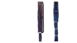 Moduł front connector 40-pin do SIMATIC S7-300 z 20 przewodami 0,5 mm2 H05V-5 dł. 5 m 6ES7922-3BF00-0AC0