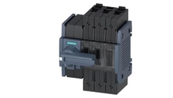 Rozłącznik izolacyjny 3P wlk1 16A napęd bezpośredni szary przyłącza ramowe 3KD1632-2ME10-0